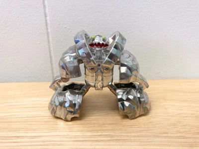 Vintage 1980’s Bandai Rock Lords Slimestone Transforming Robot Toy! - Image 1 of 4