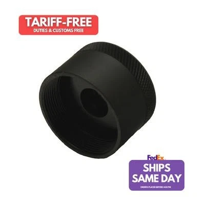 Intercomp 100002, One Black Steel Wide Five Adapter Performance Racing Parts Foto 1 de 4