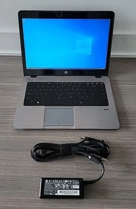 HP EliteBook 840 G1 12.5" Touchscreen Laptop i5-4310U 2.0GHz 16GB RAM 180GB SSD - Picture 1 of 11