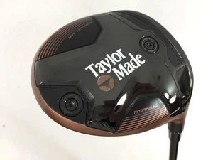 TaylorMade Burner Mini Copper Driver 2024 11.5° Stiff 43.5in Driver RH 332g - Picture 1 of 4