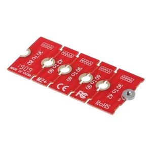 M.2 Length Extension Card Expansion Board Supplies for Computer - Afbeelding 1 van 7
