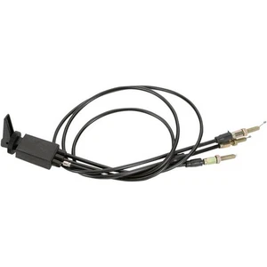 Parts Unlimited Universal Choke Cable for Polaris Triple Cylinder Snowmobiles - Picture 1 of 1