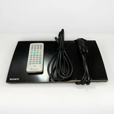 Reproductor DVD Sony Blu-ray 1215715 con HDMI + Control Remoto Funciona Probado, LEER DESCRIPCIÓN Foto 1 de 4