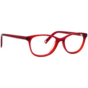 Warby Parker Eyeglasses Daisy N 623 Cardinal Crystal Cat Eye Frame 50[]15 140 - Picture 1 of 6