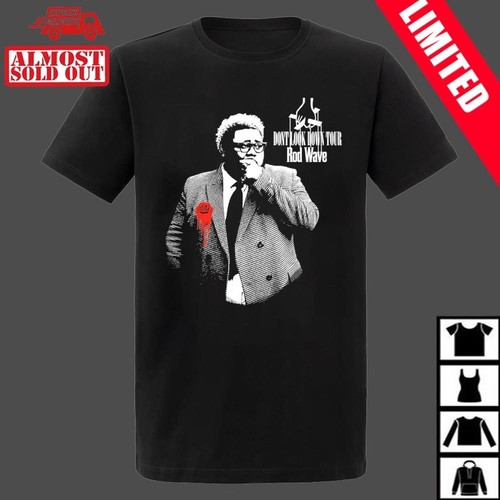 Rod Wave Collection Merch Dont Look Down Tour Rodfather 2026 TShirt ...