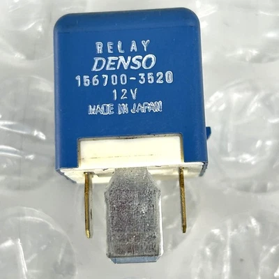 Abs Relay Denso 156700-3520 for Mitsubishi L200 KA4T 2.5D - Image 1 of 4