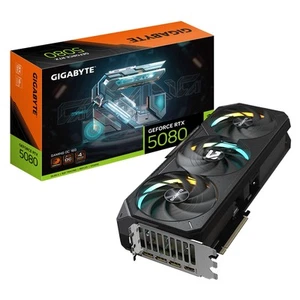 VGA Gigabyte GeForce® RTX 5080 16GB GAMING OC - Foto 1 di 3