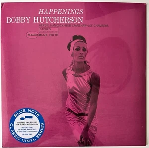 Bobby Hutcherson Happenings Hancock 2024 Blue Note Classic Pallas Neu Versiegelt - Bild 1 von 2