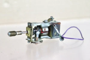 PENN LINE REPLACEMENT MOTOR for STEAM LOCOMOTIVE oa - Picture 1 of 5