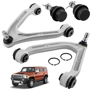 Control Arm + Ball Joint Front Lower for Hummer H3 2006-2010 Suspension Kits - Bild 1 von 12