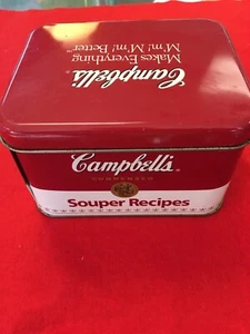 Campbell's Souper Ricette Latta - Foto 1 di 4