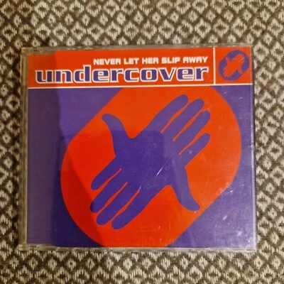 Undercover – Never Let Her Slip Away / CD Single - Image 1 of 3