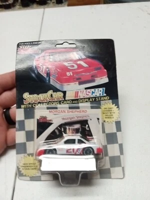 Racing Champions 1991 1:64 diecast Morgan Shephard #15 nuevo en caja Nascar Foto 1 de 3