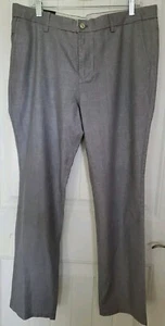 Leinen Vicose grau Anzughose Herren 36 x 30 - Bild 1 von 12