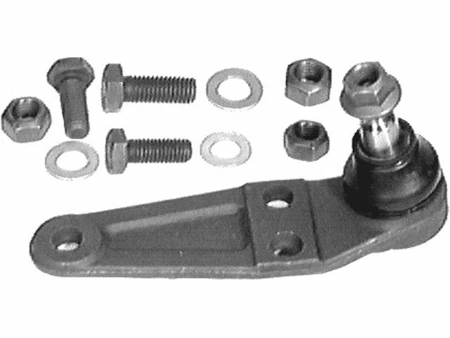Rótula inferior delantera derecha para Volvo 245 1979-1989 1980 1981 1982 1983 T663RG Foto 1 de 1