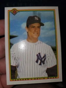 🔺️BOWMAN KEVIN MAAS NEW YORK YANKEES #440 QTY AVAIL🔥⚾️ FREE SHIP⚾️ - Picture 1 of 4