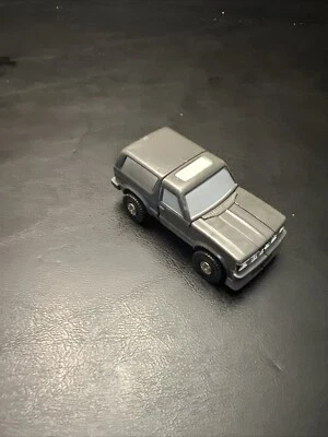 Vintage Tonka Gobots Action Figure Scratch 1985 - Image 1 of 3