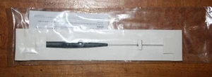 Pampered Chef Cake Tester & Releaser Accessory Baking Black Handle 1794 SEALED! - Picture 1 of 2