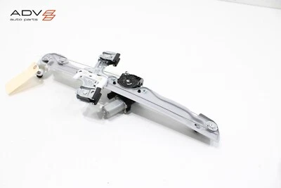 2024 - 2025 雪佛兰 EQUINOX EV 前左侧门窗调节器和电机原始设备制造商 — 第 1/4 张图片