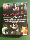 Rewind to the 80s collection 10 Movies From The 80’s DVD - Region 2