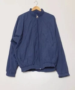 Chaqueta Vintage Boast EE. UU. Azul Warm Up Talla Grande - Imagen 1 de 9