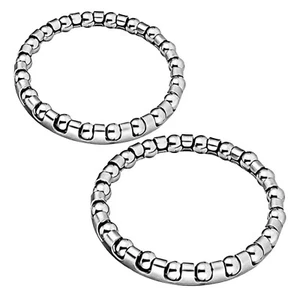 Swagtron EB-5 EB-6 EB-7 EB-8 EB-15 Serie E-Bike Steuersatz Lager Halter (Paar) - Bild 1 von 1