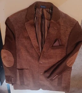 Blu Martini Large Blazer Jacket - Picture 1 of 12