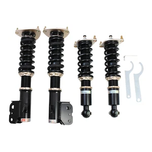 BC Racing BR Series Performance Coilover Shock Kit For Subaru Impreza WRX 12-14 - Picture 1 of 5
