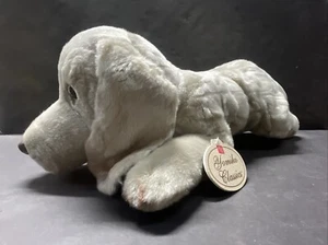 Russ Berrie Yomiko Classic Weimaraner 16” Plush Stuffed Animal - Picture 1 of 9