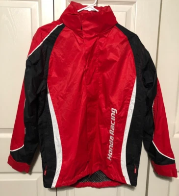 Chaqueta Honda Racing S Dread Foto 1 de 4