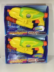 SUPER SOAKER SQUIRT TOY MAX-D 2000  HASBRO Brand New - Picture 1 of 5