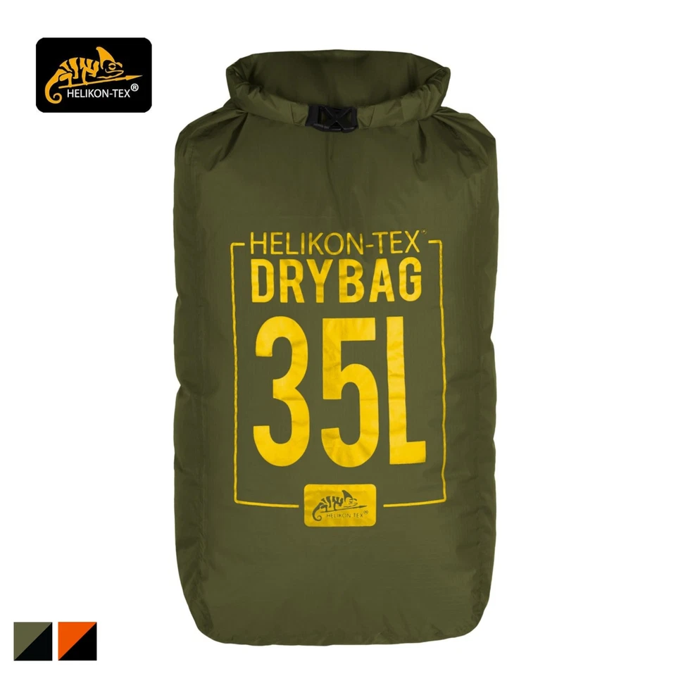 Helikon-Tex Wasserdichter Beutel ARID DRY SACK Klein 35 L