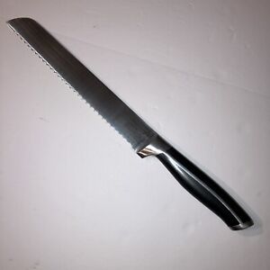 CHICAGO CUTLERY Knife Slicer/Carving 8in Serrated Stainless #6113R