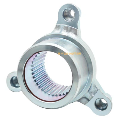 Rear Brake Rotor Hub Disc Disk Flange for Honda TRX450R TRX450ER 2006-2014 - Image 1 of 4