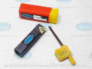 BERCO A00A07891 AC 750 ITALIA BARRA DE PERFORACIÓN PORTAHERRAMIENTAS 16 x 65 mm INDEXABLE - Imagen 1 de 4