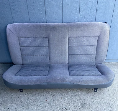 Asientos traseros Volkswagen Jetta Golf A2 84-92 Foto 1 de 4