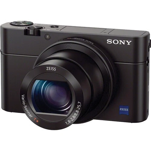 【美品】Sony cyber-shot DSC-RX100