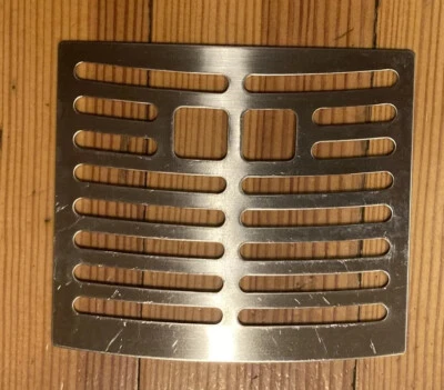 Saeco Poemia Espresso Maker HD8327 /47 Part, Grate Grill For Drip Tray Pan - Image 1 of 2