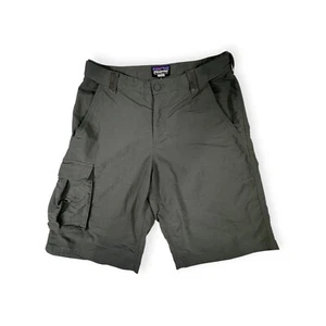 Patagonia Cargo Shorts Wandern Outdoor NetPlus recycelte Fischernetze M - Bild 1 von 9