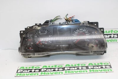 05-07 F-250-F550 6.0 Powerstroke Turbo Diesel Gauge Cluster  OEM IPC - Image 1 of 4