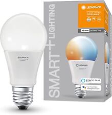 Ledvance LED Lampe E27 dimmbar RGB-TW Glühbirne Smart Wifi 14W Leuchtmittel