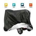 Large Mobility Scooter Storage Shelter Rain Cover UV Protector Waterproof Cover