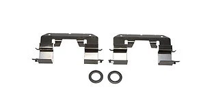 Pinza de freno delantera izquierda del lado del conductor con soporte para Hyundai Sonata Kia Optima Foto 1 de 1