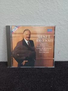 Liszt*, Jorge Bolet, London Symphony Orchestra*, Ivan Fischer - Picture 1 of 3