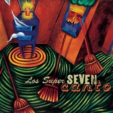Los Super Seven CANTO (CD) (UK IMPORT)