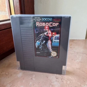 Robocop PAL ITA NES Nintendo Entertainment System - Foto 1 di 4