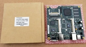 PC Moteurs ALIX 2D2 Carte Mère AMC Geode LX800 2x Ethernet 2x USB 1x Console - Photo 1/11