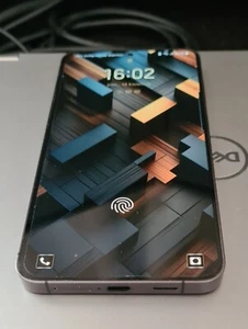 Samsung Galaxy S24+ Plus (Dual SIM) - 512GB - szary (używany 6 miesięcy) poza PL - Zdjęcie 1 z 7