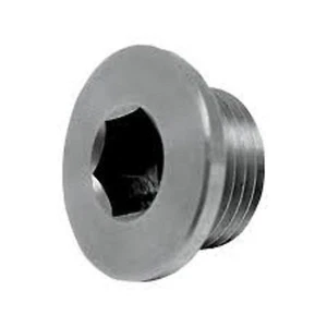 Tapones sensor de escape de O2 TRIUMPH Speedmaster O enchufe de extracción de inyección de aire S/S 2/PK - Imagen 1 de 2
