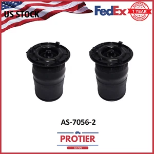 NEW | BUICKCHEVY GMCOLDS SAABREAR AIR RIDE SUSPENSION SPRINGS S **PAIR** - Picture 1 of 2